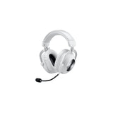 Headset Logitech Gaming PRO X 2 Lightspeed wireless white (981-001269), Bild 4