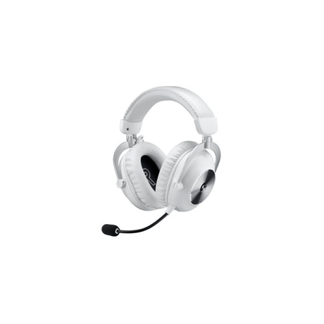 Headset Logitech Gaming PRO X 2 Lightspeed wireless white (981-001269), Bild 4