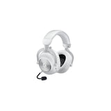 Headset Logitech Gaming PRO X 2 Lightspeed wireless white (981-001269), Bild 5