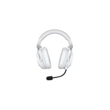 Headset Logitech Gaming PRO X 2 Lightspeed wireless white (981-001269), Bild 6