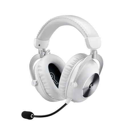 Headset Logitech Gaming PRO X 2 Lightspeed wireless white (981-001269), Bild 7