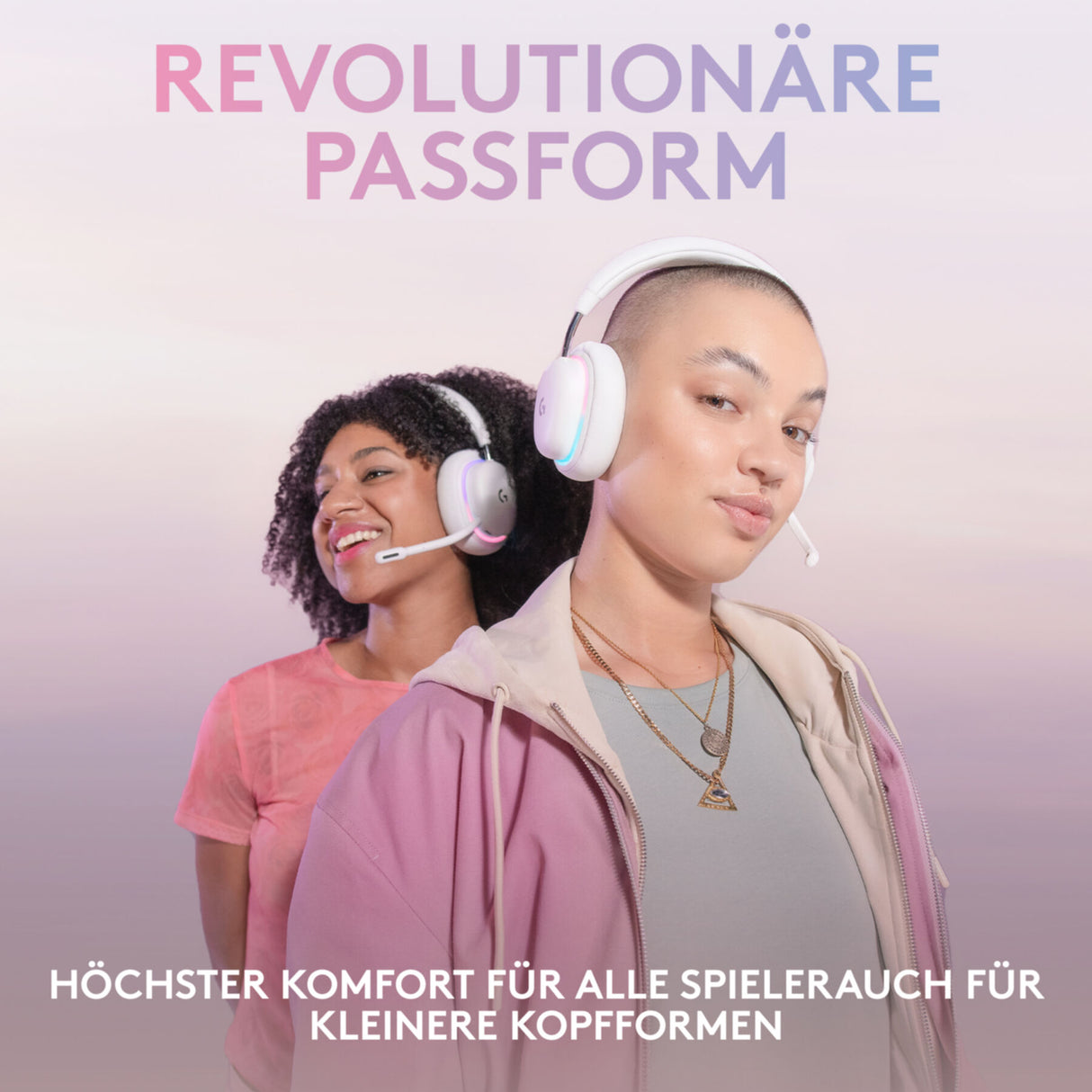 Headset Logitech G735 981-001083 weiß