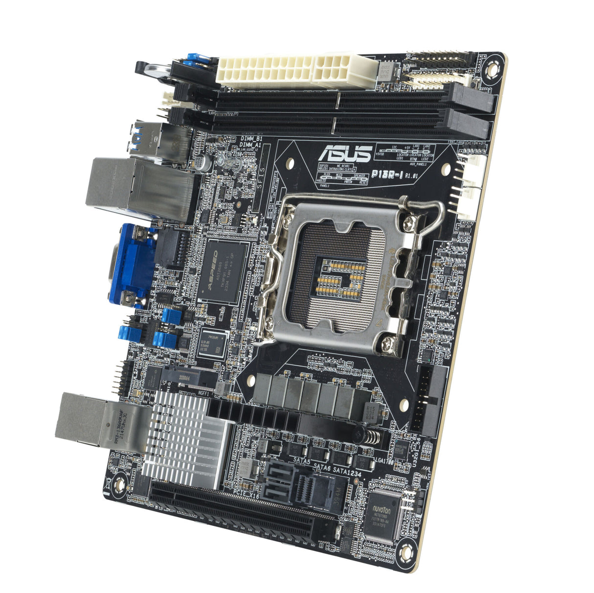 ASUS P13R-I (1700) (D) V2