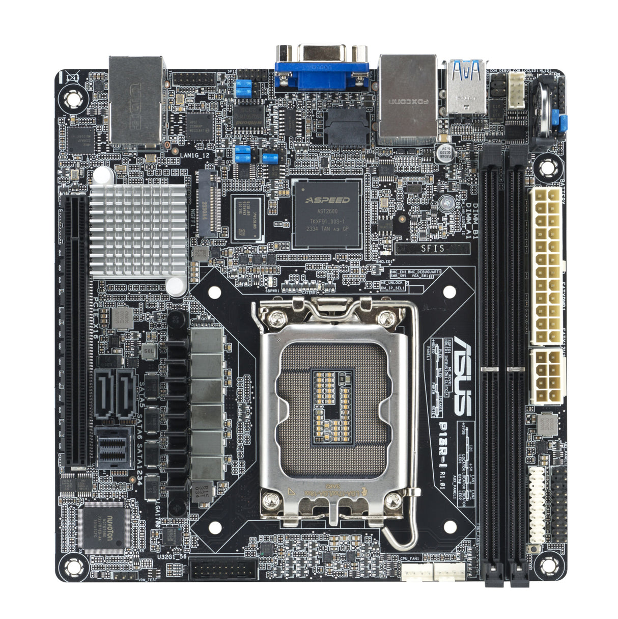 ASUS P13R-I (1700) (D) V2