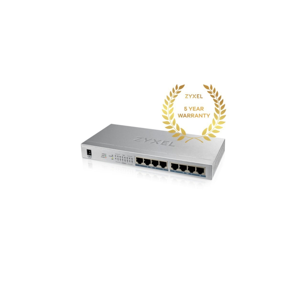 Zyxel Switch 8-port 10/100/1000 GS1008HP-EU0101F [95646_6_1280x1280..jpg]