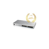 Zyxel Switch 8-port 10/100/1000 GS1008HP-EU0101F [95646_6_1280x1280..jpg]