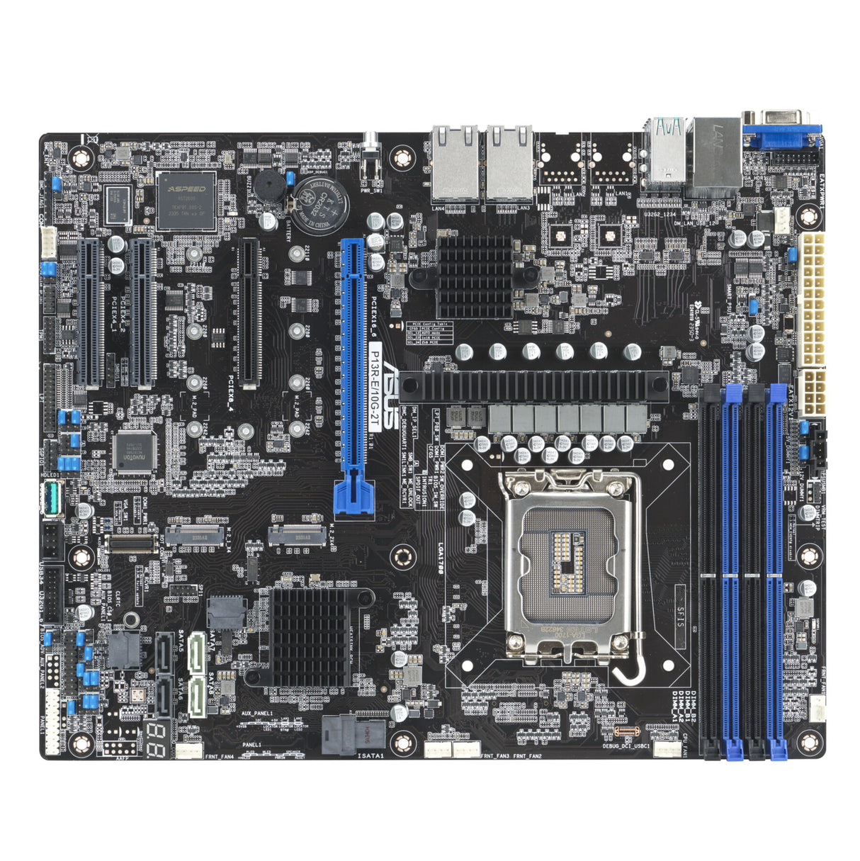 ASUS P13R-E/10G-2T (1700) (D) V2