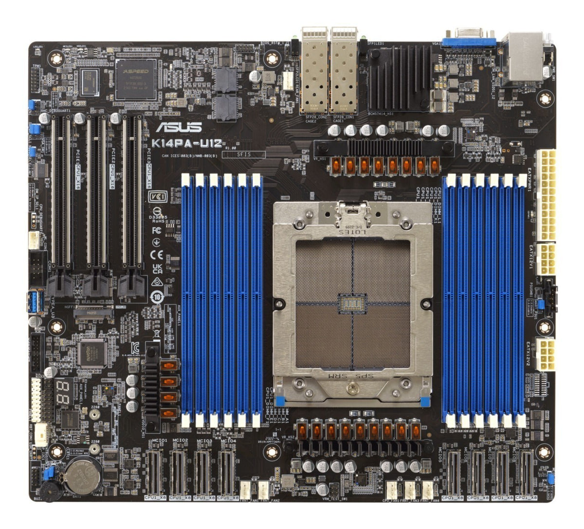 ASUS K14PA-U12/ASMB11 (6096) (D)