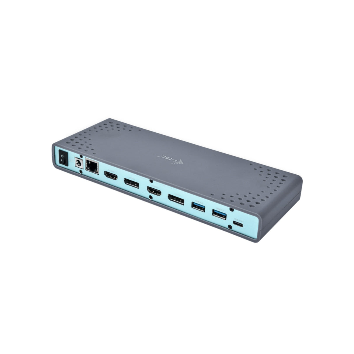 i-tec USB-C Video Docking Station USB-C / USB-A 3.0 CADUAL4KDOCK