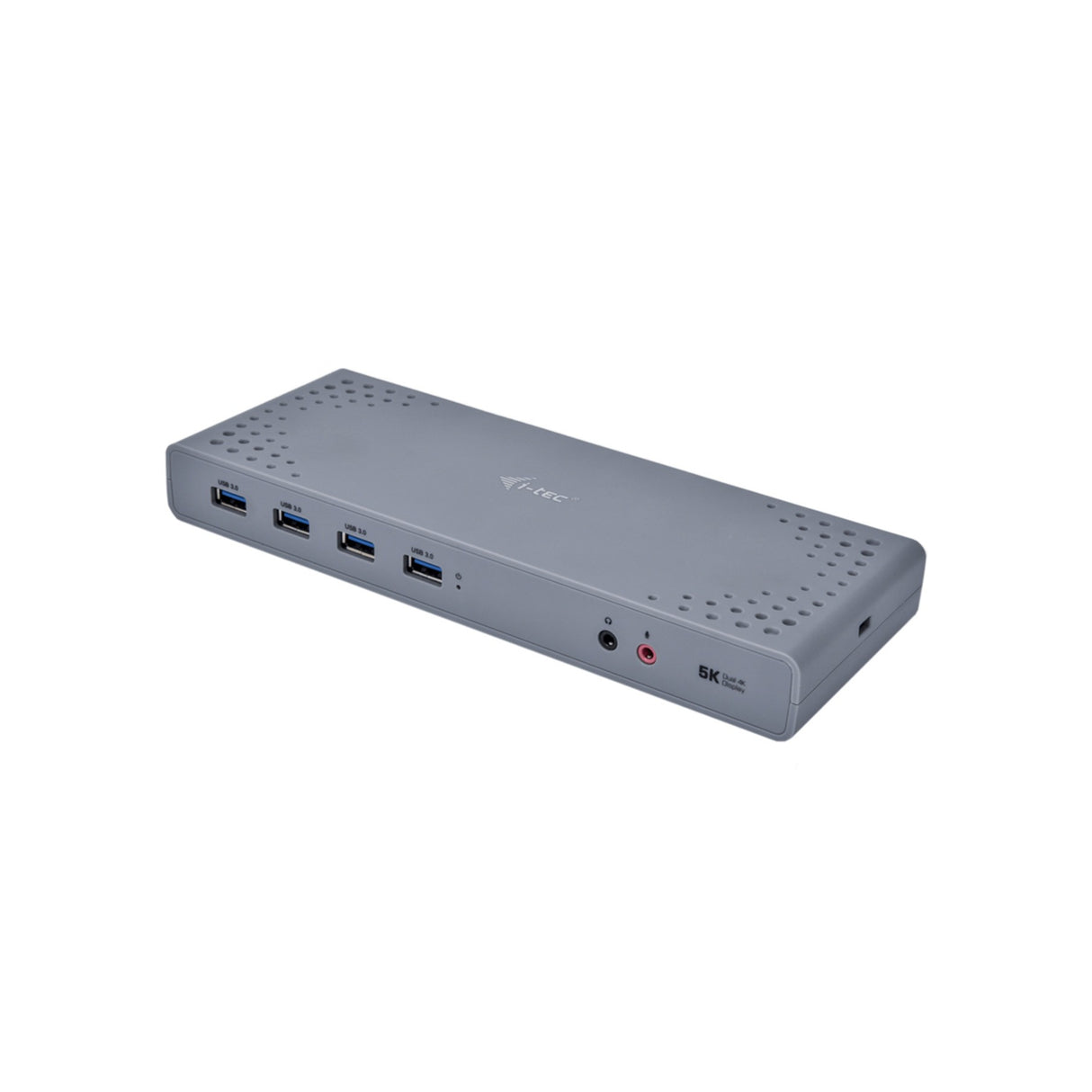 i-tec USB-C Video Docking Station USB-C / USB-A 3.0 CADUAL4KDOCK