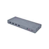 i-tec USB-C Video Docking Station USB-C / USB-A 3.0 CADUAL4KDOCK
