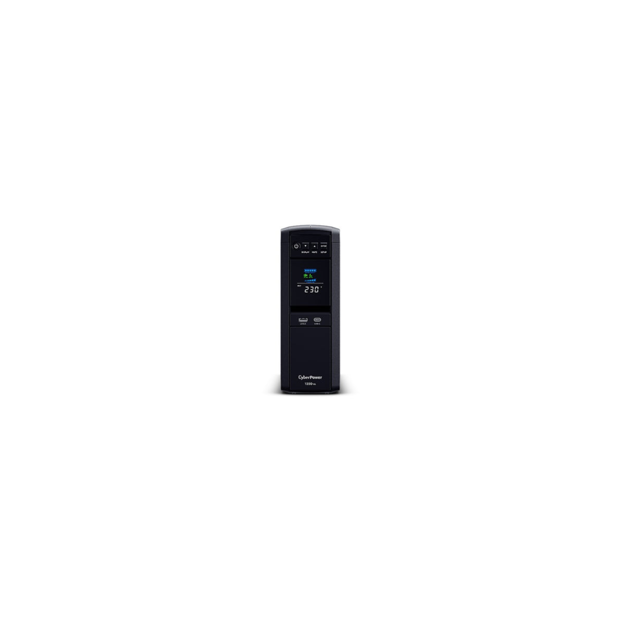 CyberPower Systems -Line-Interactive - USV CP1350EPFCLCD - Wechselstrom 230 V