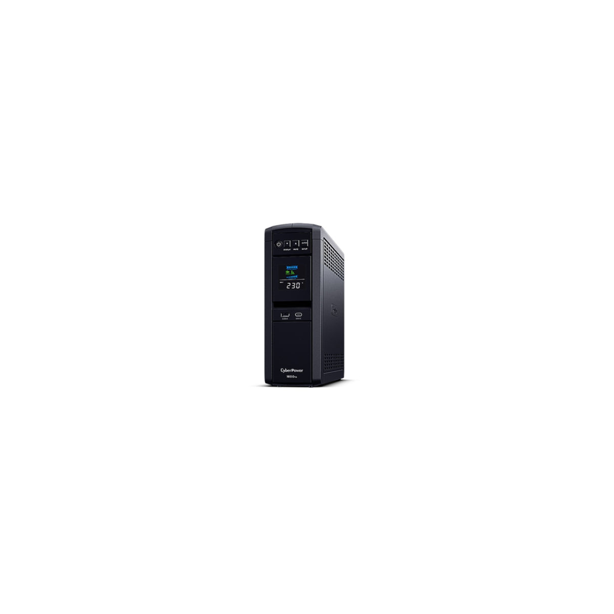 CyberPower Systems - USV CP1600EPFCLCD - Wechselstrom 220/230/240 V