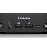 Asus NUC 14 PRO AI RNUC14LNKU7094H2 Core Ultra 7 258V - Slim - Lunar Canyon L10 (inklusive Gema)