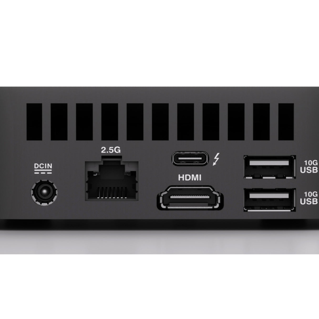 Asus NUC 14 PRO AI RNUC14LNKU7094H2 Core Ultra 7 258V - Slim - Lunar Canyon L10 (inklusive Gema)