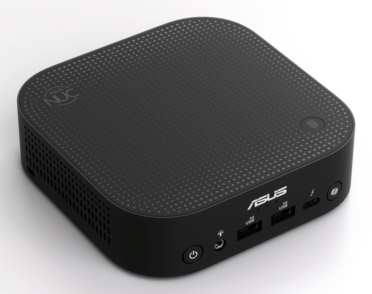 Asus NUC 14 PRO AI RNUC14LNKU7094H2 Core Ultra 7 258V - Slim - Lunar Canyon L10 (inklusive Gema)