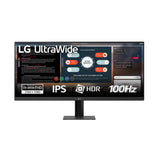 TFT LG 27U511A-B 73cm (29")LED,HDMI,DisplayPort