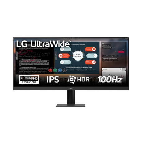 TFT LG 27U511A-B 73cm (29")LED,HDMI,DisplayPort