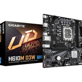 Gigabyte GA-H610M D3W (1700) (D)