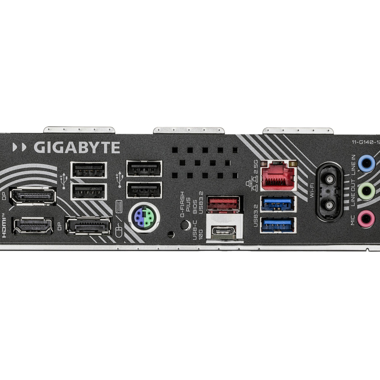 Gigabyte GA-B850M EAGLE WF6E (AM5) (D)