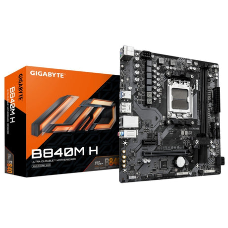 Gigabyte GA-B840M H (AM5) (D)