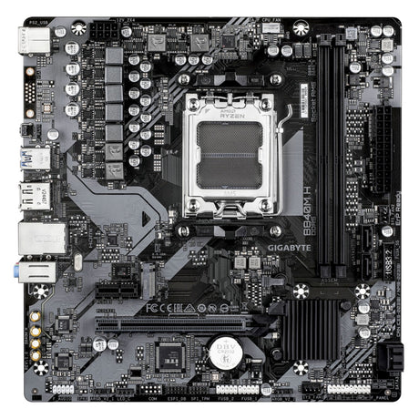 Gigabyte GA-B840M H (AM5) (D), Bild 2