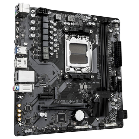 Gigabyte GA-B840M H (AM5) (D), Bild 3