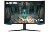 TFT Samsung Odyssey G6 S32BG650EU 81,30cm (32")LED,2xHDMI,DisplayPort,SP,curved