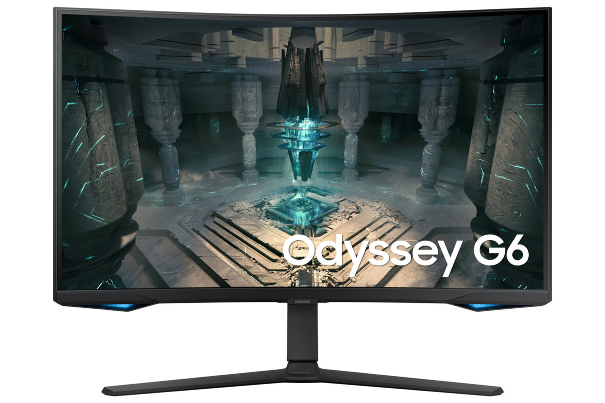TFT Samsung Odyssey G6 S32BG650EU 81,30cm (32")LED,2xHDMI,DisplayPort,SP,curved