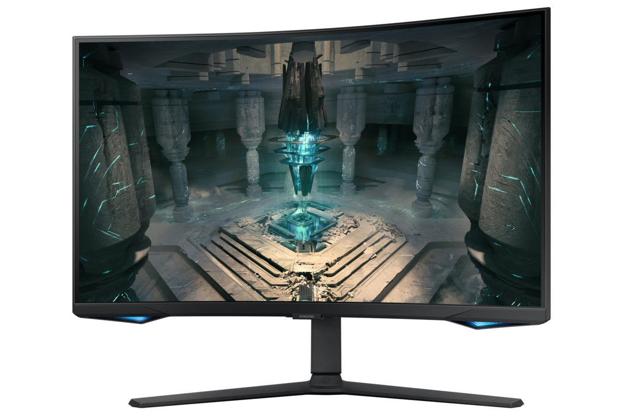 TFT Samsung Odyssey G6 S32BG650EU 81,30cm (32")LED,2xHDMI,DisplayPort,SP,curved