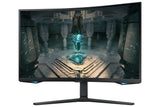TFT Samsung Odyssey G6 S32BG650EU 81,30cm (32")LED,2xHDMI,DisplayPort,SP,curved
