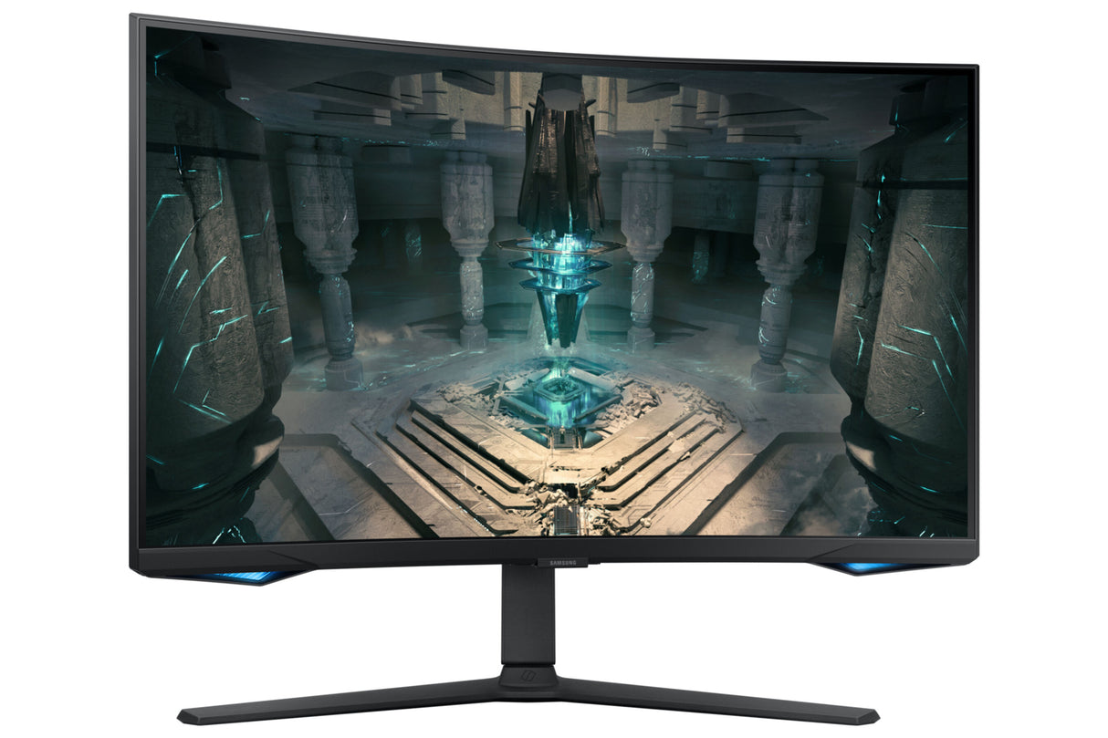 TFT Samsung Odyssey G6 S32BG650EU 81,30cm (32")LED,2xHDMI,DisplayPort,SP,curved