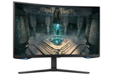 TFT Samsung Odyssey G6 S32BG650EU 81,30cm (32")LED,2xHDMI,DisplayPort,SP,curved