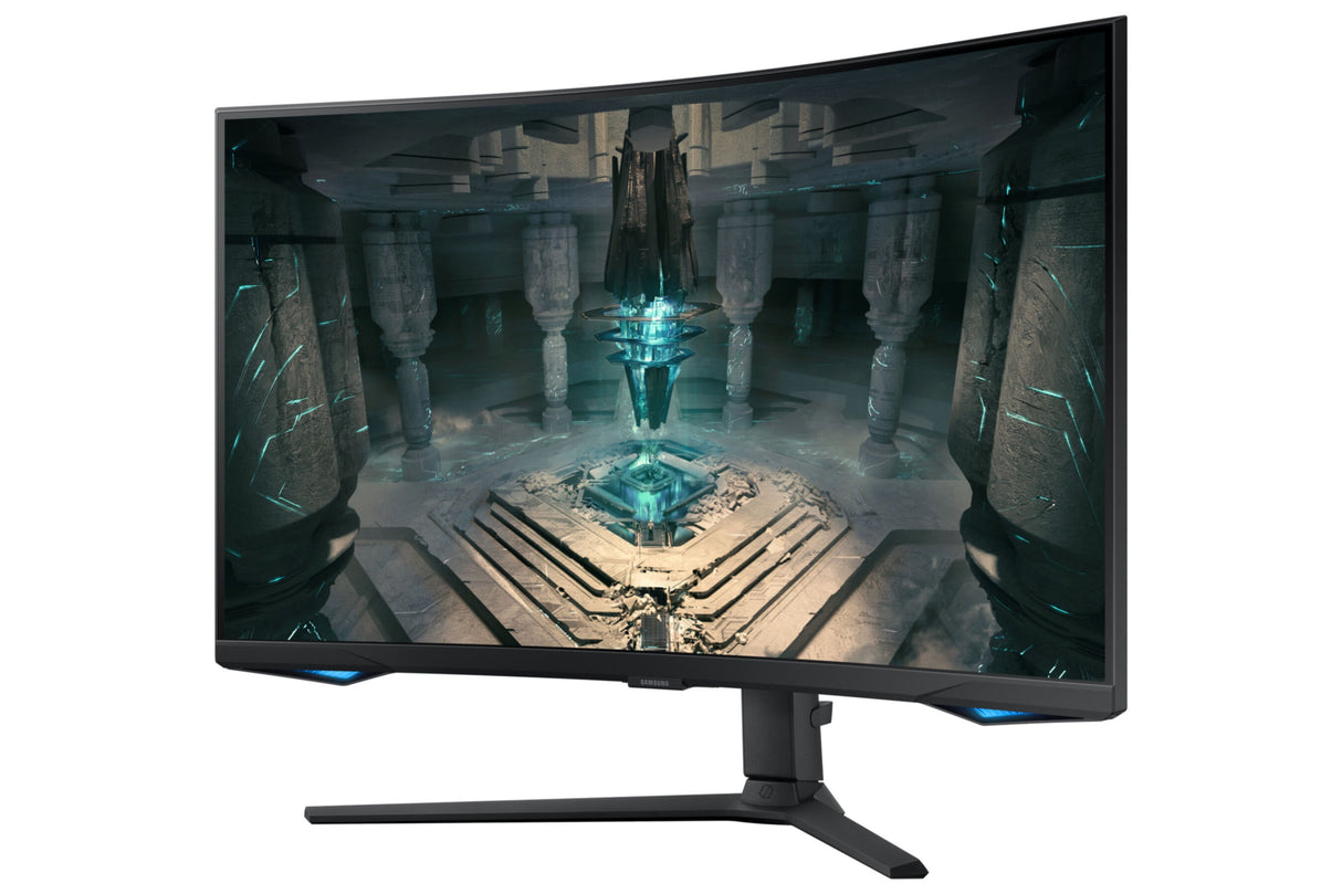 TFT Samsung Odyssey G6 S32BG650EU 81,30cm (32")LED,2xHDMI,DisplayPort,SP,curved