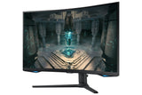 TFT Samsung Odyssey G6 S32BG650EU 81,30cm (32")LED,2xHDMI,DisplayPort,SP,curved