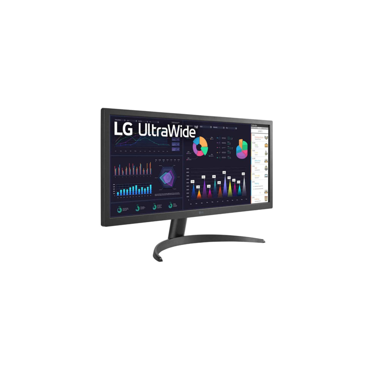 TFT LG 26WQ500-B 65,30cm (25,70")LED,2xHDMI