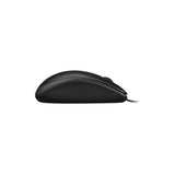 Keyboard & Mouse Logitech Wired Combo MK120 black (US) (920-002563)