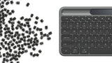 Keyboard Logitech K980 Signature Slim Solar+ Wireless Graphite (US) (920-013764)