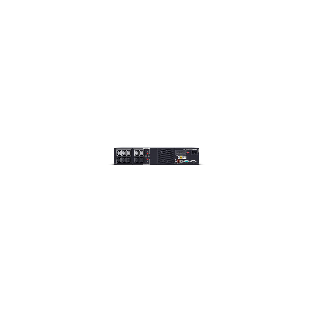 CyberPower Systems - Professional Rack Mount - USV PR1000ERT2UC - Wechselstrom 220/230/240 V
