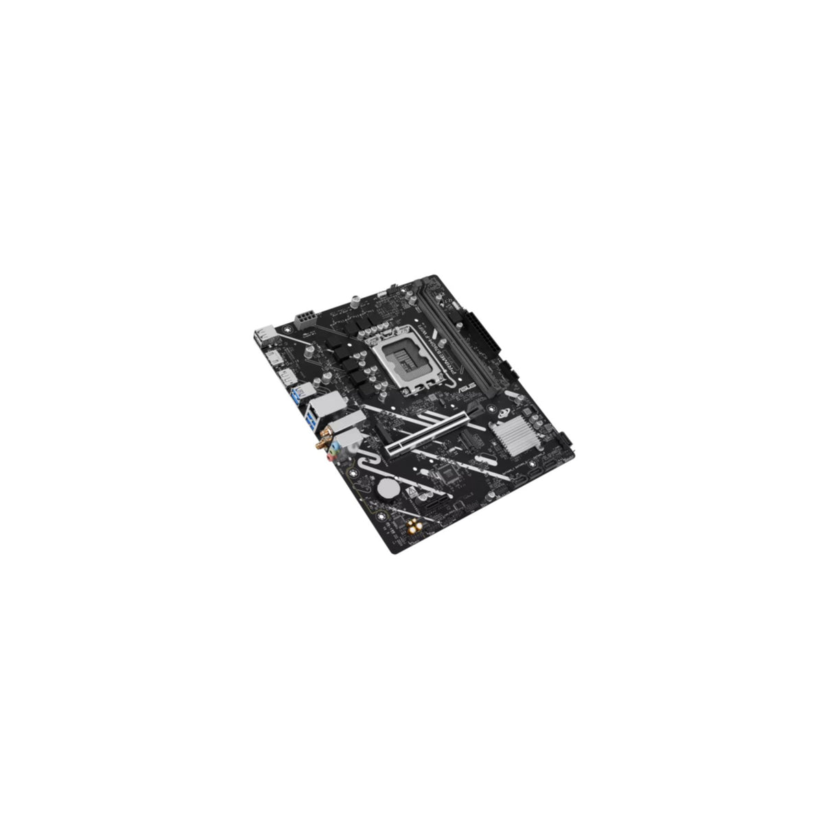 ASUS PRIME B760M-F WIFI (1700) (D)