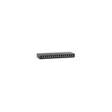 NETGEAR Switch 16-port 10/100/1000 GS316-300EUS