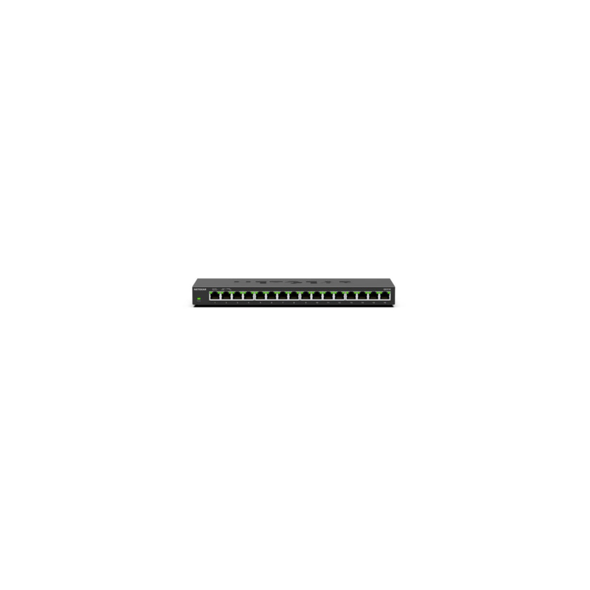 NETGEAR Switch 16-port 10/100/1000 GS316-300EUS