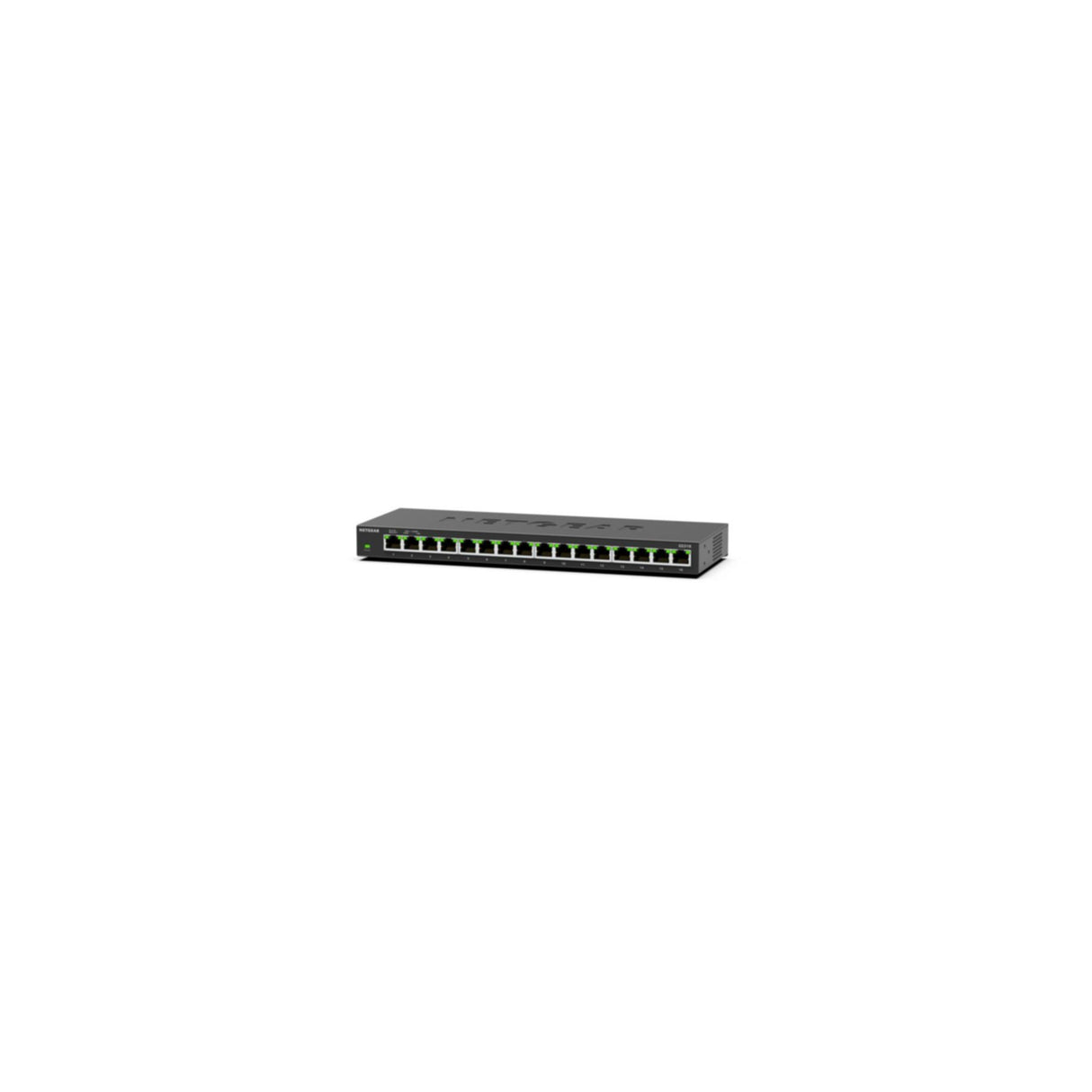 NETGEAR Switch 16-port 10/100/1000 GS316-300EUS