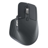 Mouse Logitech MX Master 3S Performance Bluetooth Graphite (910-007501)
