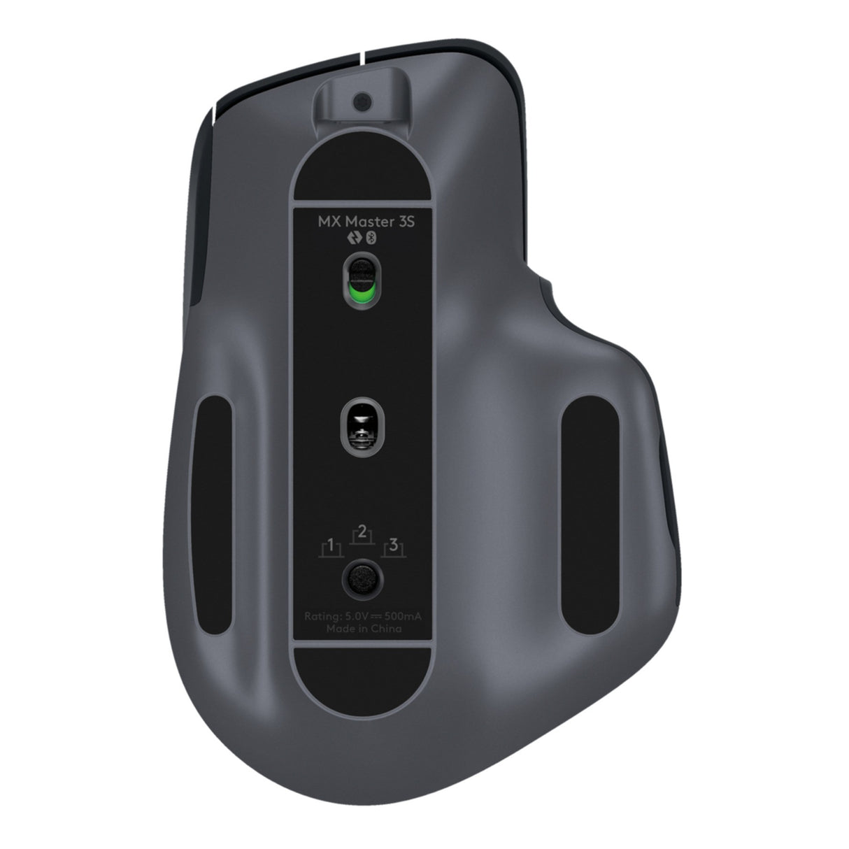 Mouse Logitech MX Master 3S Performance Bluetooth Graphite (910-007501)