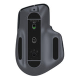 Mouse Logitech MX Master 3S Performance Bluetooth Graphite (910-007501)