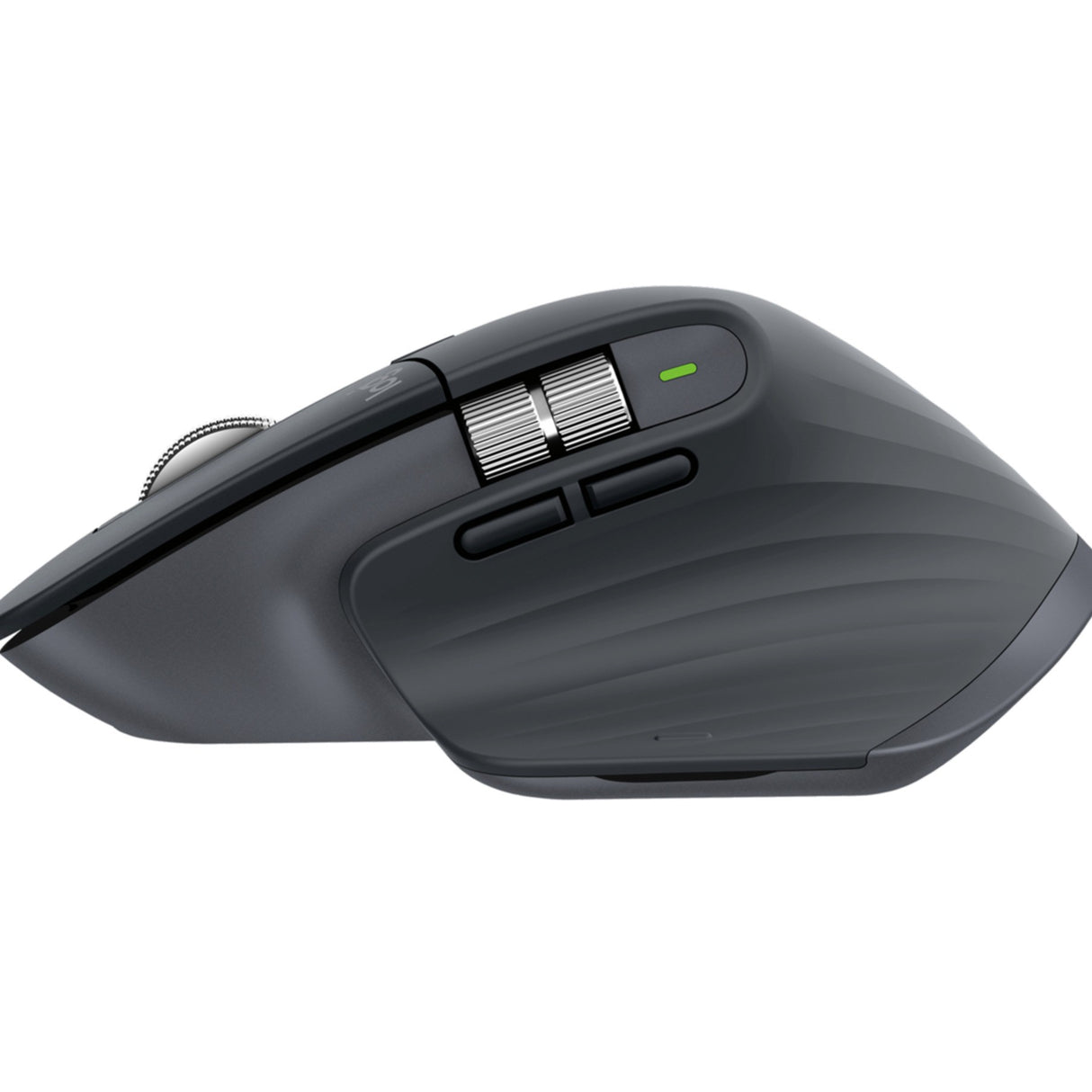Mouse Logitech MX Master 3S Performance Bluetooth Graphite (910-007501)