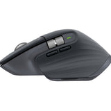 Mouse Logitech MX Master 3S Performance Bluetooth Graphite (910-007501)