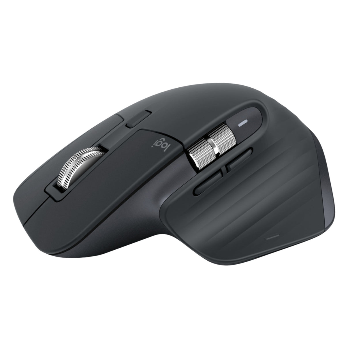 Mouse Logitech MX Master 3S Performance Bluetooth Graphite (910-007501)