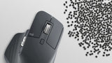 Mouse Logitech MX Master 3S Performance Bluetooth Graphite (910-007501)